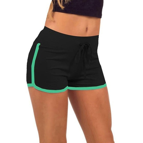 Sport Yoga Shorts Women Cool Shorts