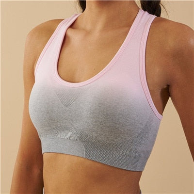 Yoga Bra Sportswear Sports Underwear Running