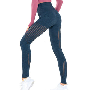 Women Seamless Yoga Pants for Fitness