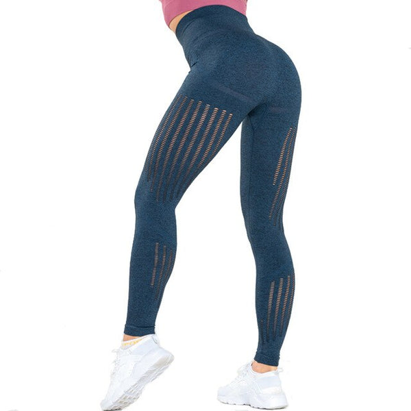Women Seamless Yoga Pants for Fitness